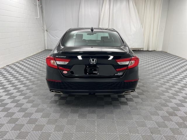 used 2019 Honda Accord car, priced at $20,500