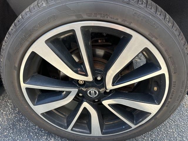 used 2019 Nissan Rogue Sport car, priced at $18,500