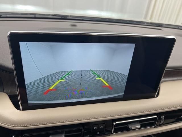 used 2023 Lincoln Nautilus car, priced at $41,900