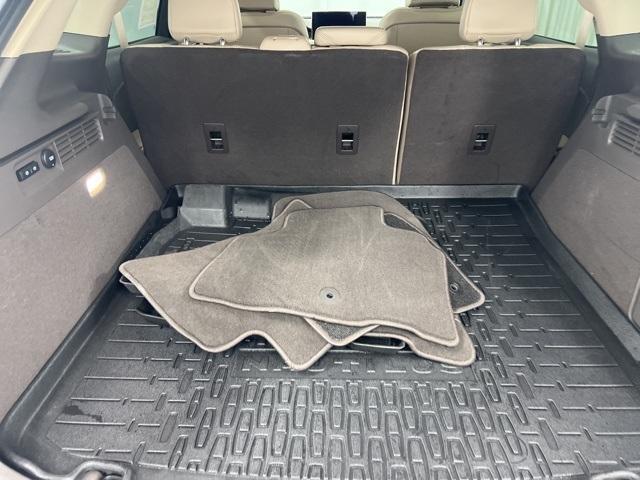 used 2023 Lincoln Nautilus car, priced at $41,900