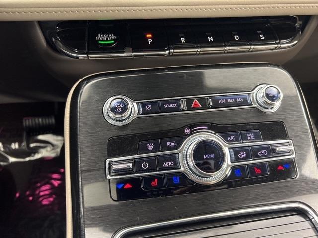 used 2023 Lincoln Nautilus car, priced at $41,900