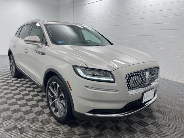 used 2023 Lincoln Nautilus car, priced at $41,900