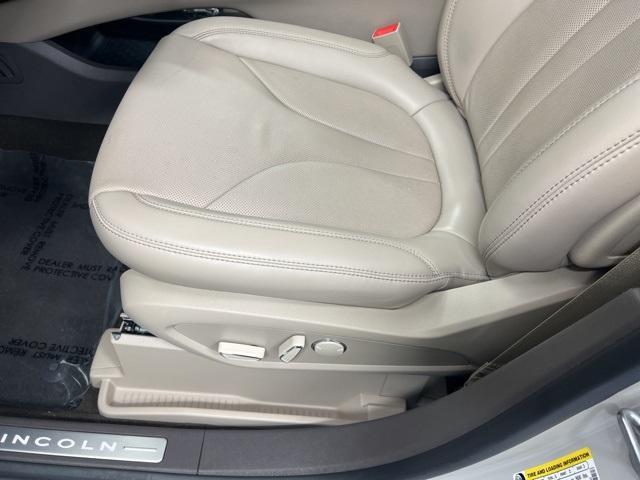 used 2023 Lincoln Nautilus car, priced at $41,900