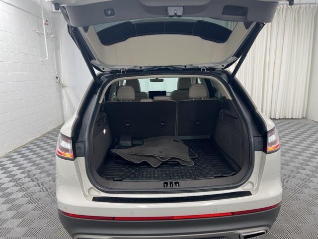 used 2023 Lincoln Nautilus car, priced at $41,900