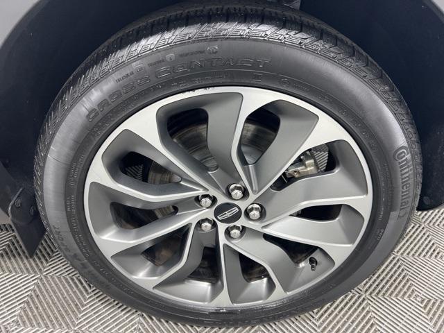 used 2023 Lincoln Nautilus car, priced at $41,900