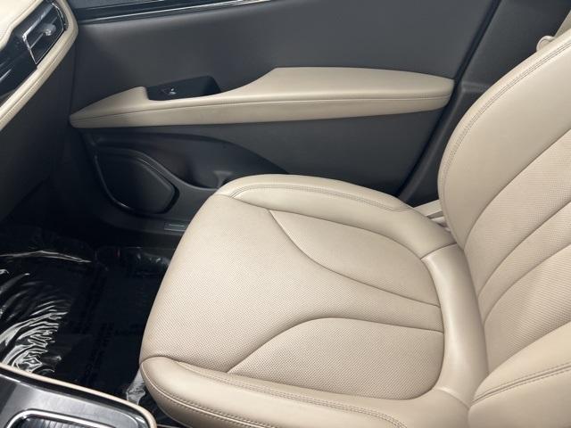 used 2023 Lincoln Nautilus car, priced at $41,900