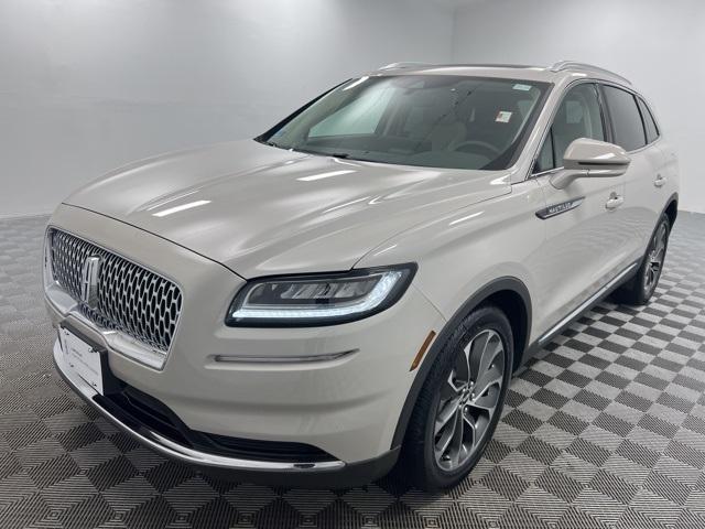 used 2023 Lincoln Nautilus car, priced at $41,900