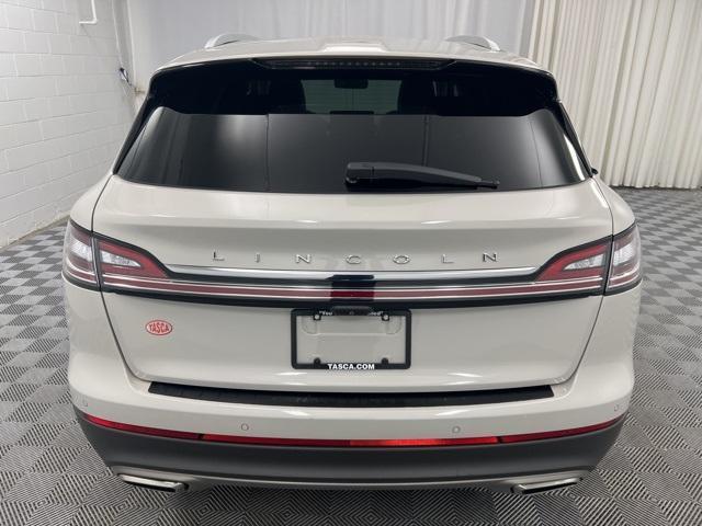 used 2023 Lincoln Nautilus car, priced at $41,900
