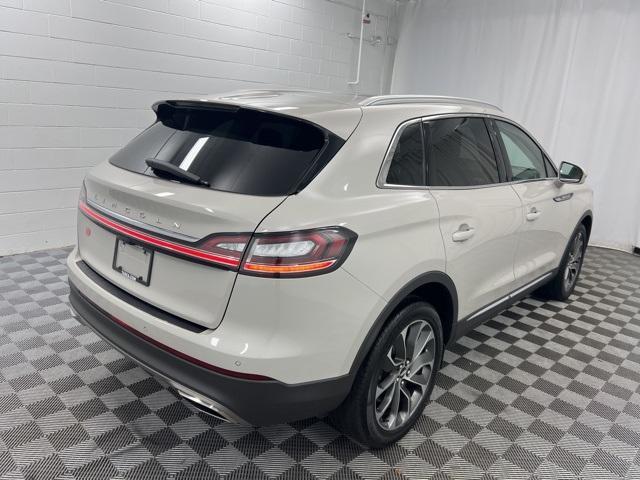 used 2023 Lincoln Nautilus car, priced at $41,900