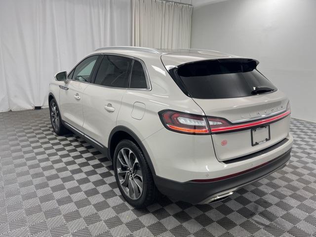 used 2023 Lincoln Nautilus car, priced at $41,900