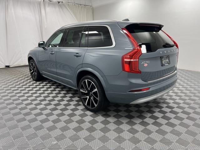 used 2022 Volvo XC90 car, priced at $34,500