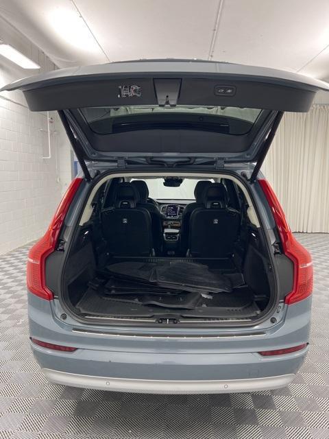 used 2022 Volvo XC90 car, priced at $34,500