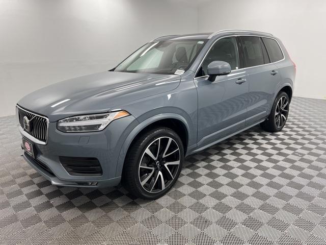 used 2022 Volvo XC90 car, priced at $34,500