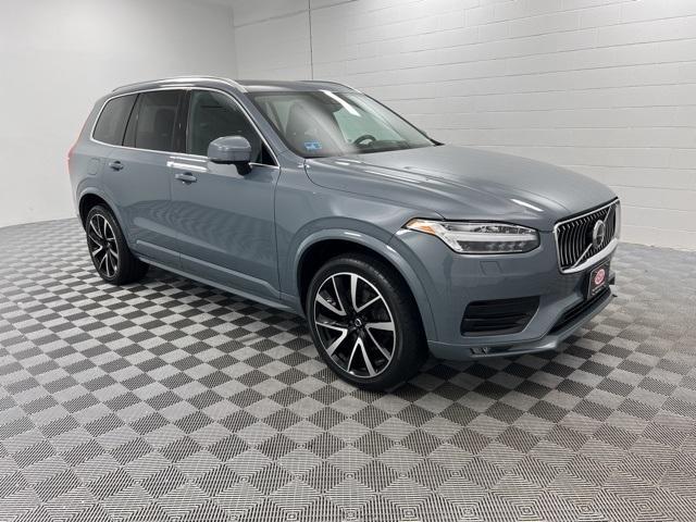 used 2022 Volvo XC90 car, priced at $34,500
