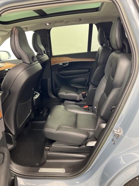 used 2022 Volvo XC90 car, priced at $34,500