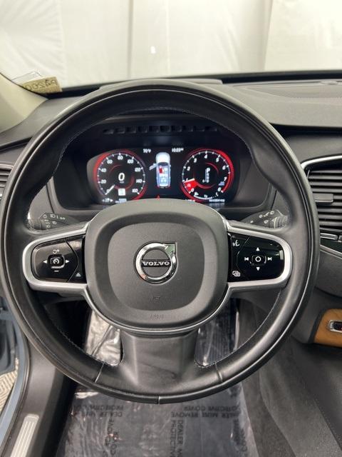 used 2022 Volvo XC90 car, priced at $34,500