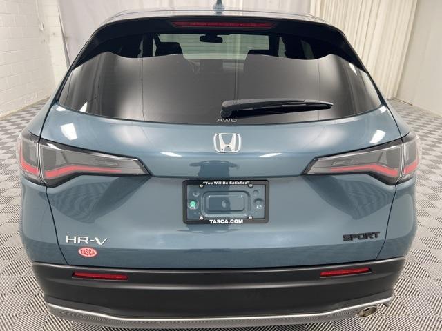 used 2023 Honda HR-V car, priced at $26,900