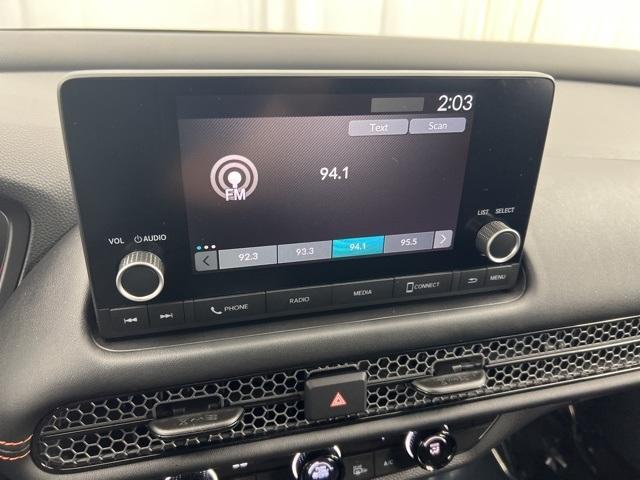 used 2023 Honda HR-V car, priced at $26,900