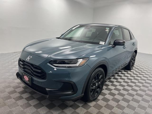 used 2023 Honda HR-V car, priced at $26,900