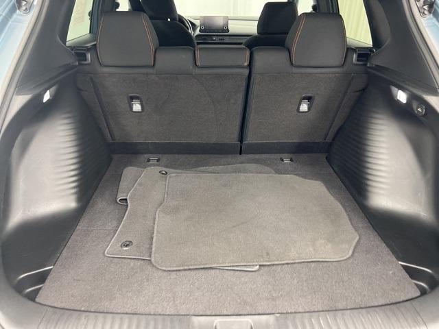 used 2023 Honda HR-V car, priced at $26,900