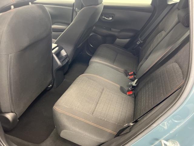 used 2023 Honda HR-V car, priced at $26,900