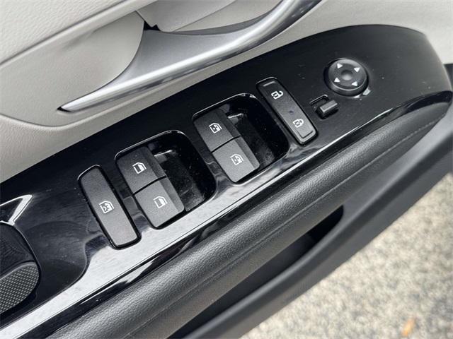 used 2023 Hyundai Tucson car, priced at $26,500