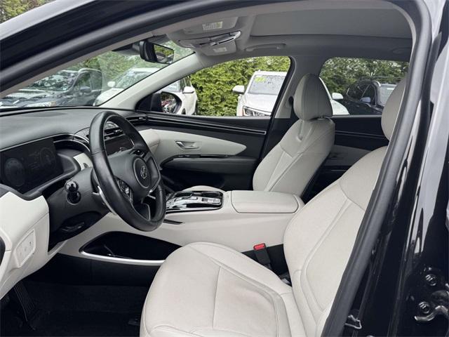 used 2023 Hyundai Tucson car, priced at $26,500