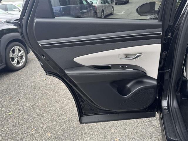used 2023 Hyundai Tucson car, priced at $26,500
