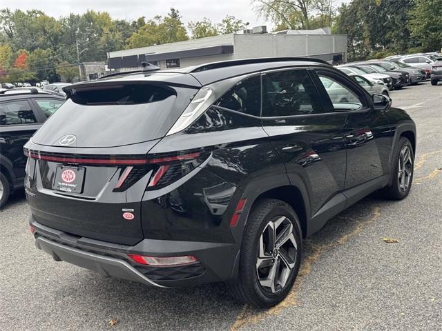 used 2023 Hyundai Tucson car, priced at $26,500