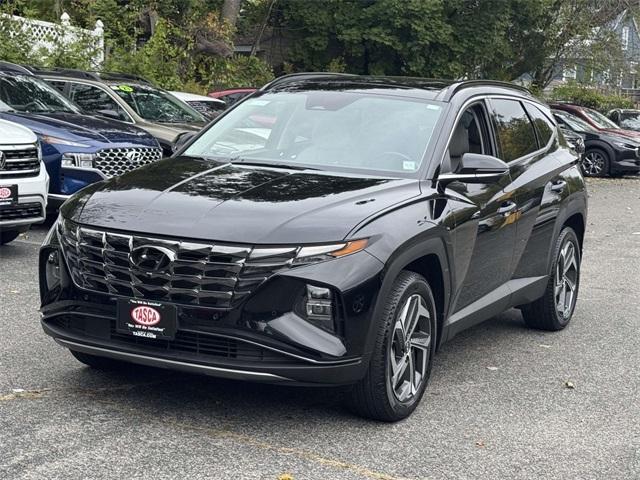 used 2023 Hyundai Tucson car, priced at $26,500