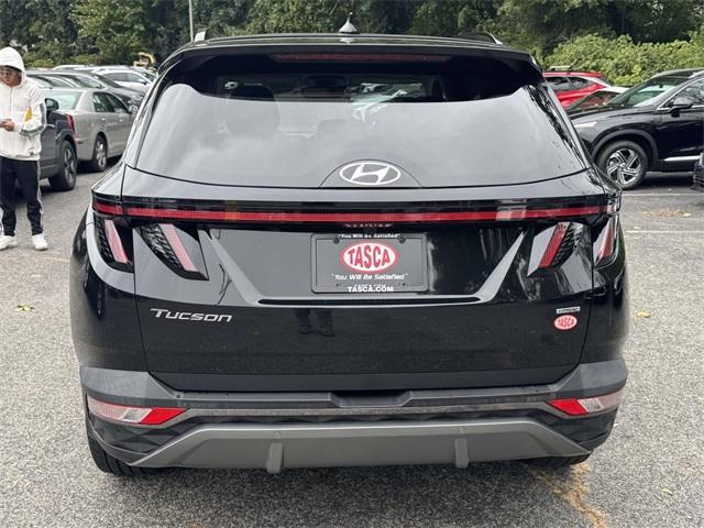 used 2023 Hyundai Tucson car, priced at $26,500
