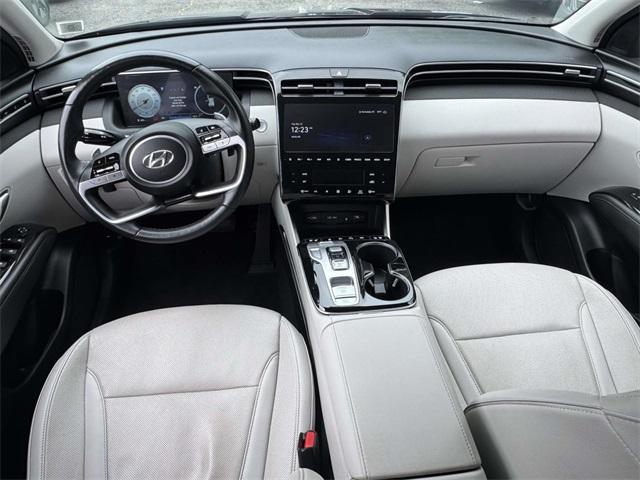 used 2023 Hyundai Tucson car, priced at $26,500