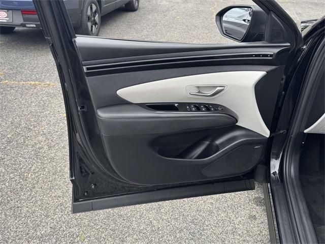 used 2023 Hyundai Tucson car, priced at $26,500