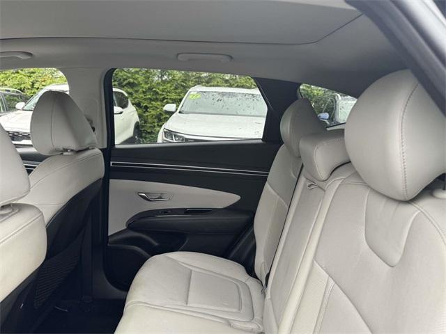 used 2023 Hyundai Tucson car, priced at $26,500