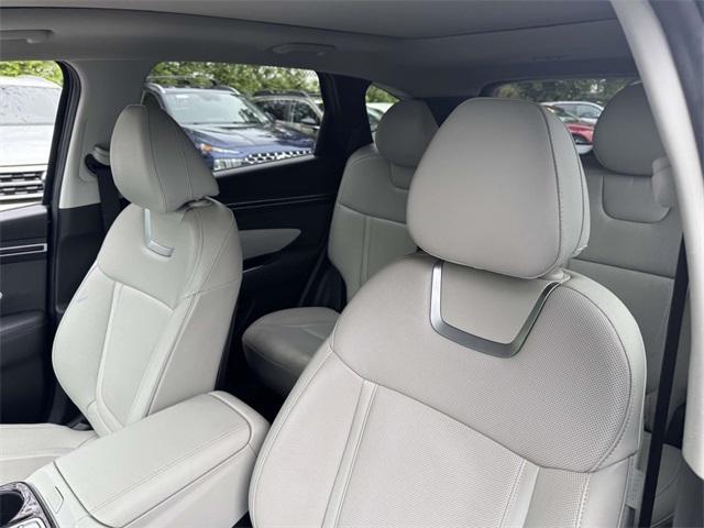 used 2023 Hyundai Tucson car, priced at $26,500