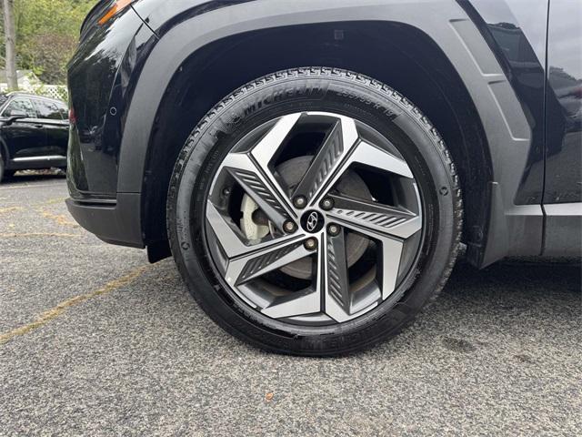 used 2023 Hyundai Tucson car, priced at $26,500