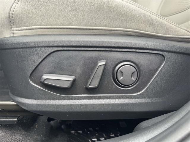 used 2023 Hyundai Tucson car, priced at $26,500