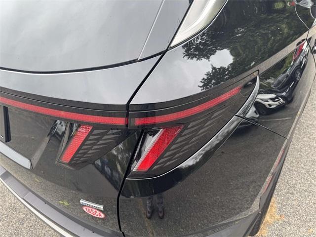 used 2023 Hyundai Tucson car, priced at $26,500