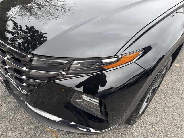 used 2023 Hyundai Tucson car, priced at $26,500