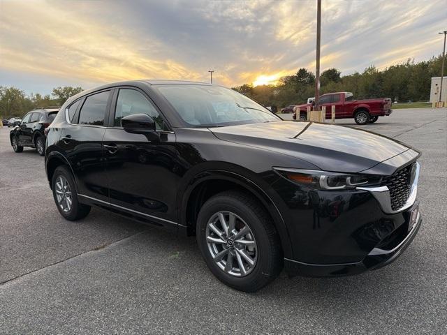 new 2025 Mazda CX-5 car, priced at $31,418