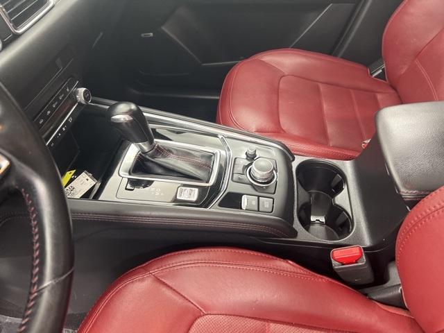 used 2023 Mazda CX-5 car, priced at $25,900