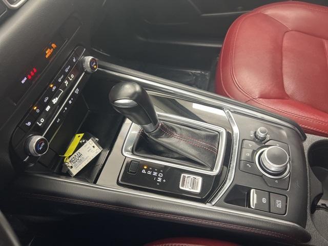 used 2023 Mazda CX-5 car, priced at $25,900