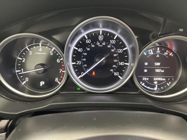 used 2023 Mazda CX-5 car, priced at $25,900