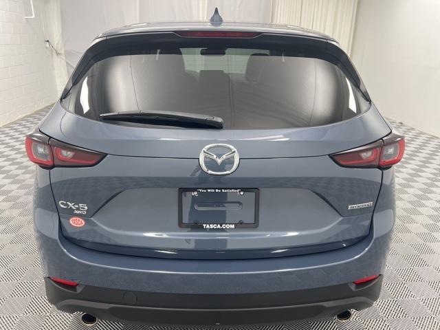 used 2023 Mazda CX-5 car, priced at $25,900