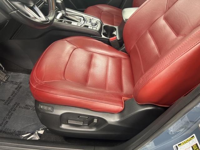 used 2023 Mazda CX-5 car, priced at $25,900
