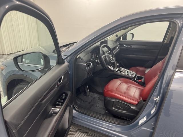 used 2023 Mazda CX-5 car, priced at $25,900