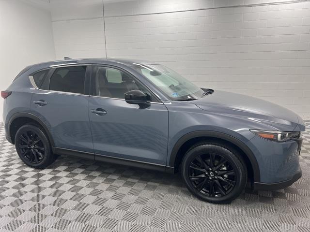 used 2023 Mazda CX-5 car, priced at $25,900