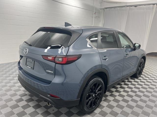 used 2023 Mazda CX-5 car, priced at $25,900