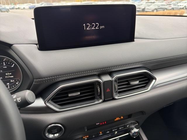 new 2025 Mazda CX-5 car, priced at $30,359