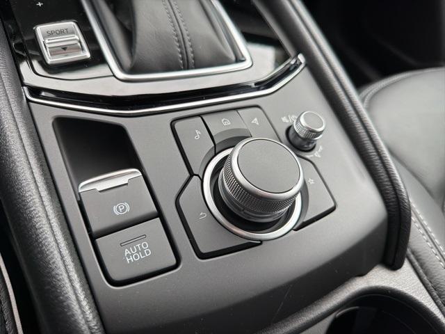new 2025 Mazda CX-5 car, priced at $30,359